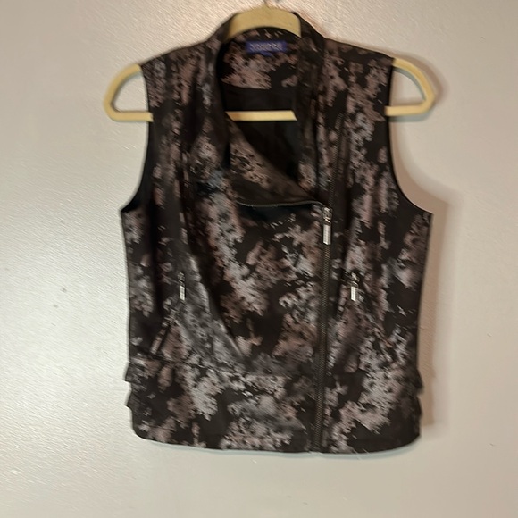 Vivienne Tam Women’s Vest size 8 in excellent condition - Picture 1 of 6